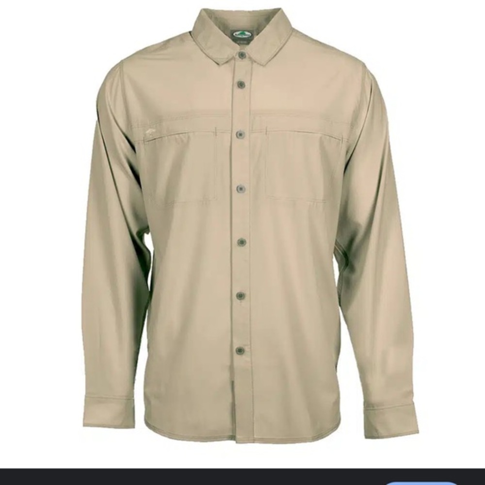 Arborwear Basswood Shirt men’s large - new